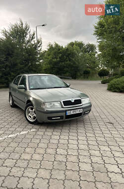 Лифтбек Skoda Octavia 2002 в Павлограде