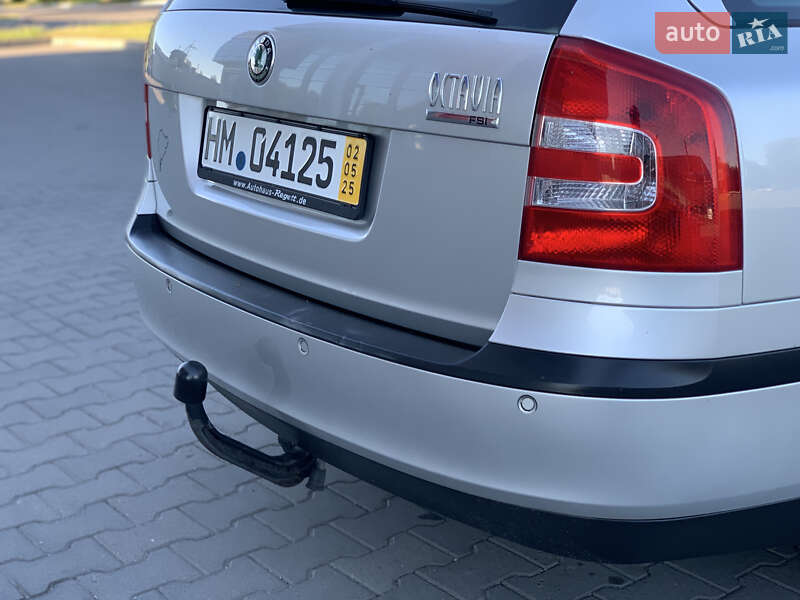 Универсал Skoda Octavia 2006 в Староконстантинове