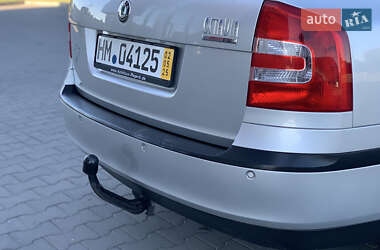 Универсал Skoda Octavia 2006 в 