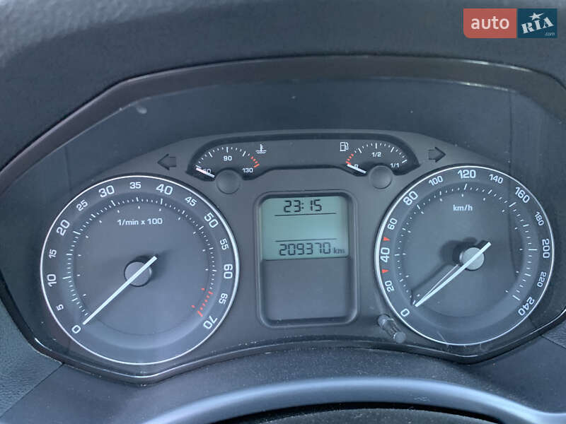 Универсал Skoda Octavia 2006 в Староконстантинове