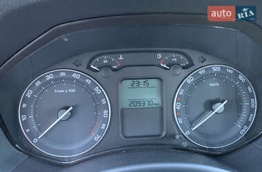 Универсал Skoda Octavia 2006 в 