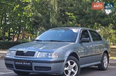 Ліфтбек Skoda Octavia 2003 в Миколаєві