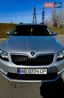 Универсал Skoda Octavia 2015 в Днепре
