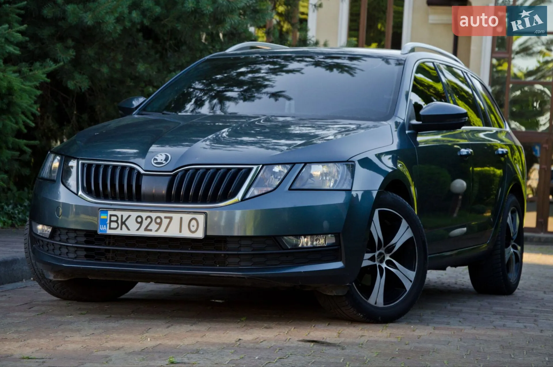 2019 Skoda Octavia - мініатюра 2