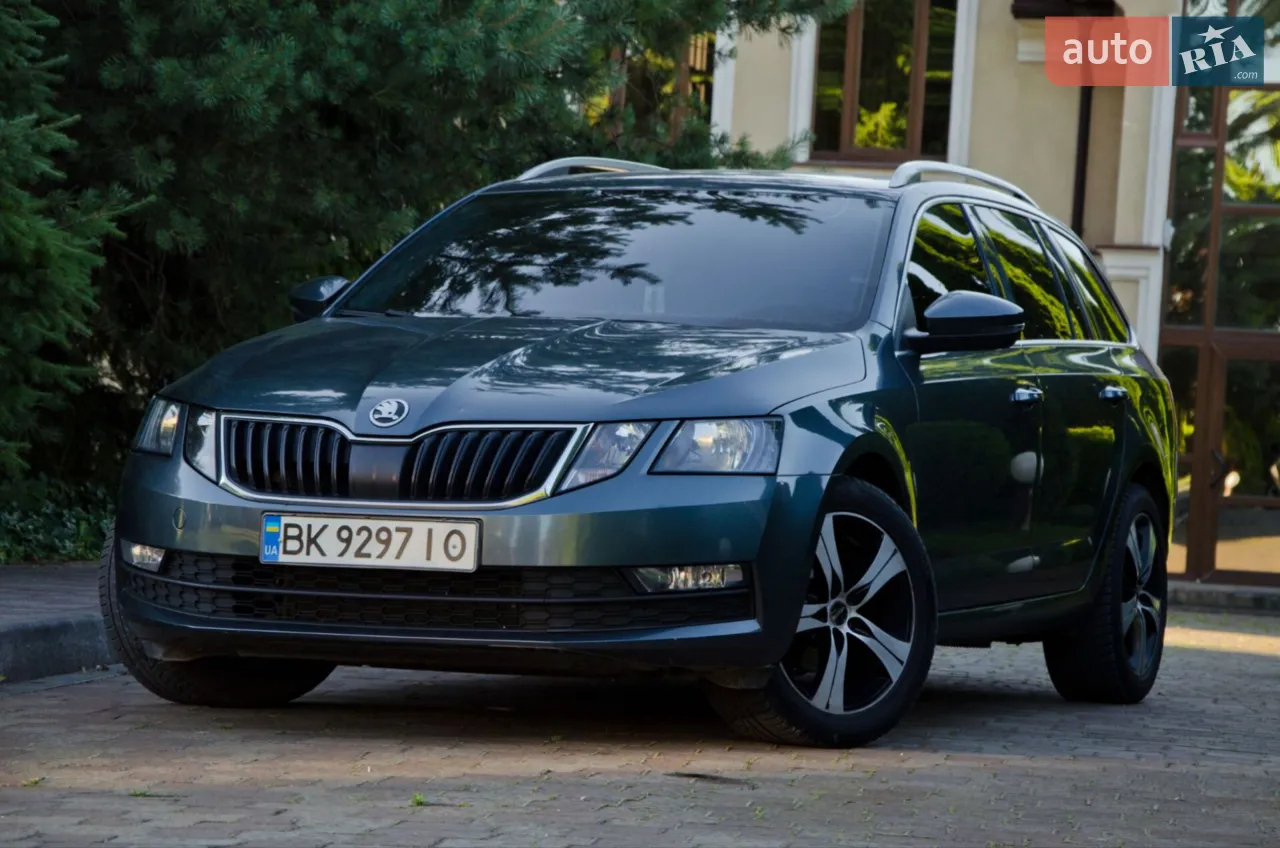 2020 Skoda Octavia - мініатюра 35