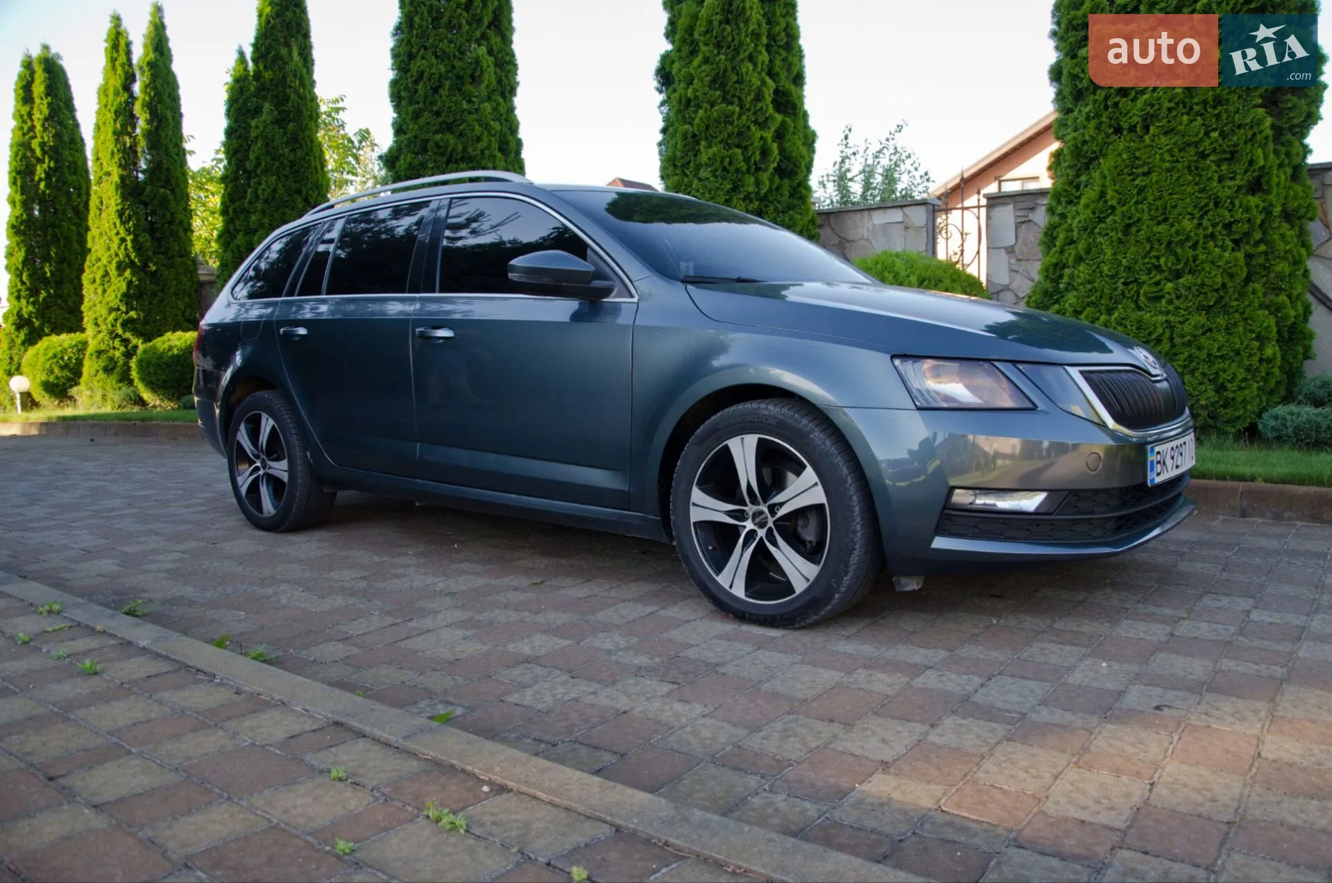 2019 Skoda Octavia - мініатюра 16