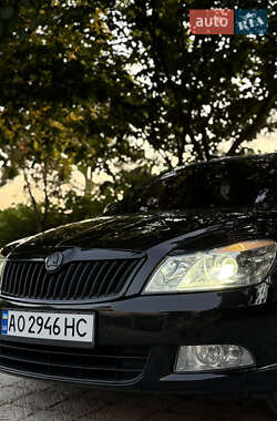 Ліфтбек Skoda Octavia 2009 в Виноградові