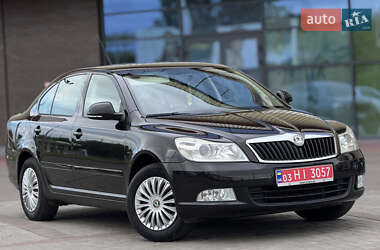 Ліфтбек Skoda Octavia 2008 в Луцьку