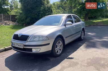 Лифтбек Skoda Octavia 2005 в 