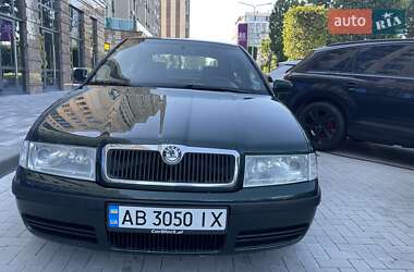 Лифтбек Skoda Octavia 2001 в Ирпене