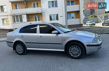 Лифтбек Skoda Octavia 2008 в Каменец-Подольском