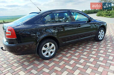 Лифтбек Skoda Octavia 2007 в Татарбунарах