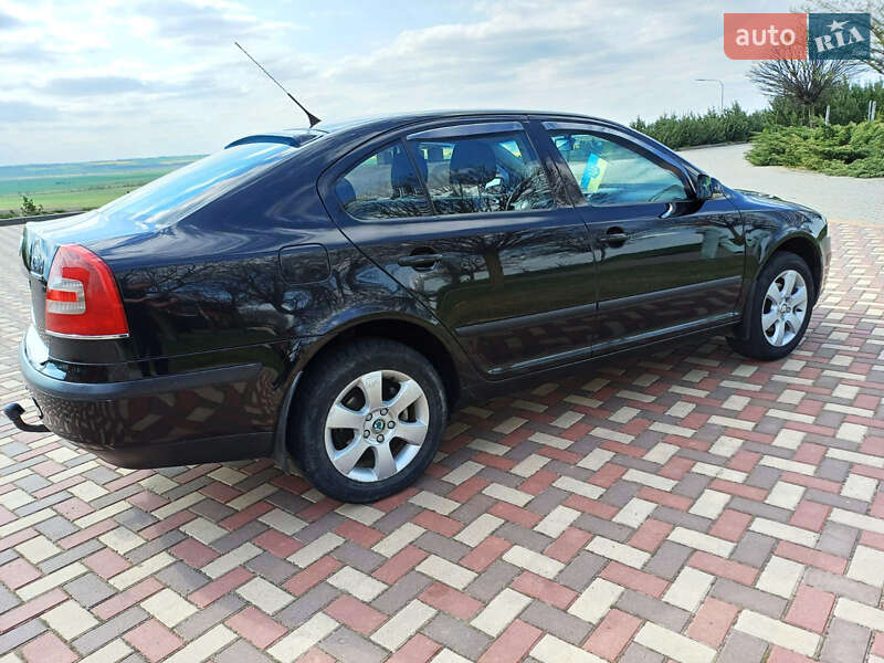 Skoda Octavia 2007