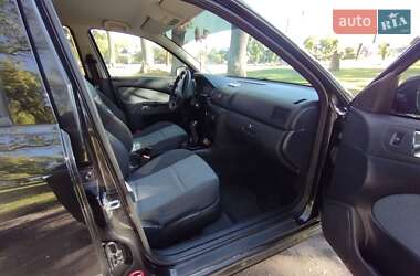 Ліфтбек Skoda Octavia 2001 в 