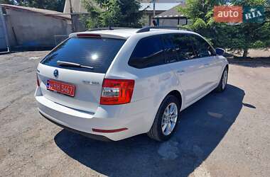 Универсал Skoda Octavia 2020 в 