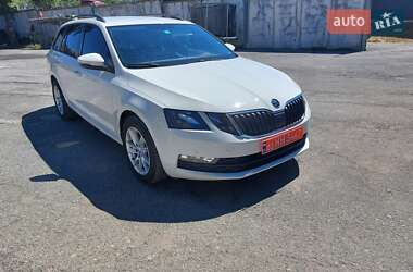 Универсал Skoda Octavia 2020 в 
