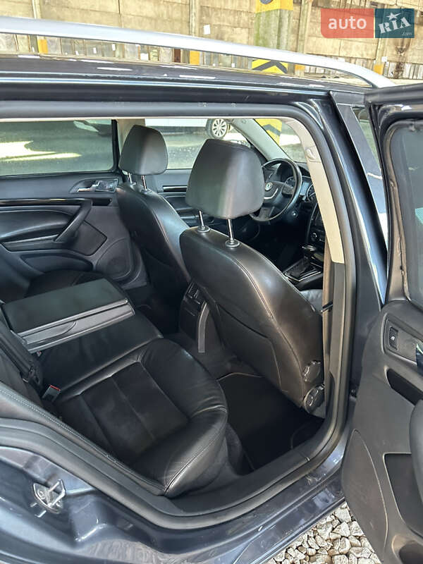 Універсал Skoda Octavia 2009 в Ківерцях