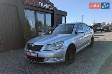 Лифтбек Skoda Octavia 2011 в Львове