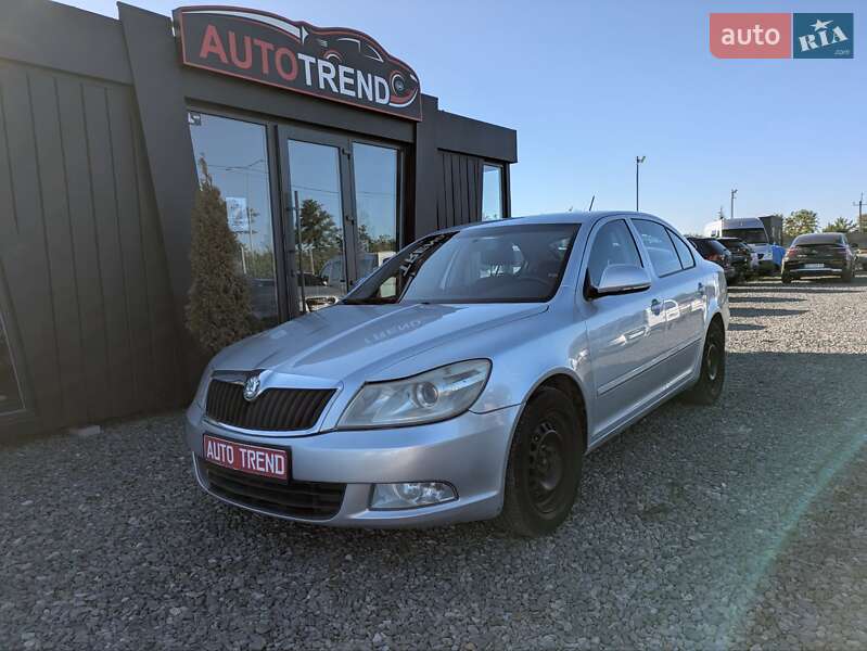 Skoda Octavia 2011