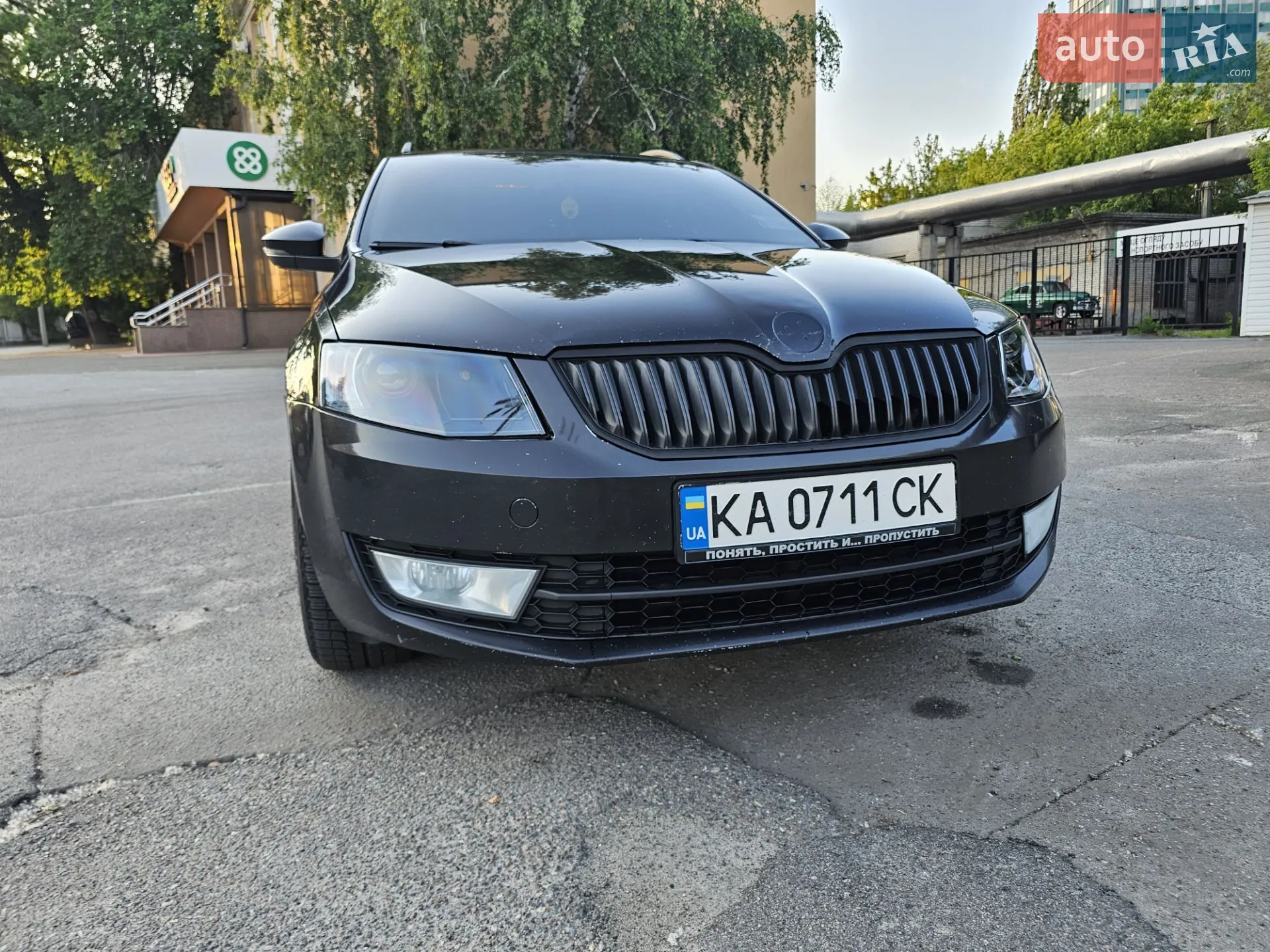 2014 Skoda Octavia - мініатюра 3