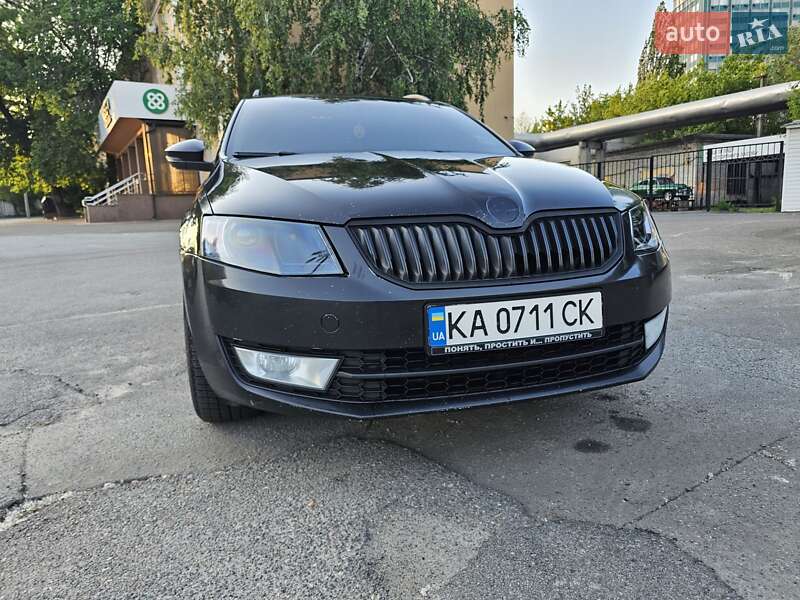 Универсал Skoda Octavia 2014 в Киеве