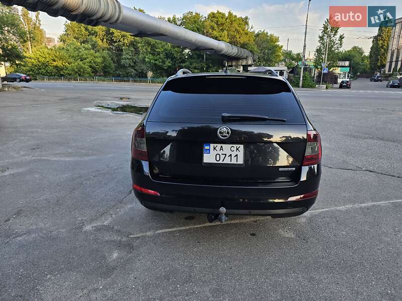 Универсал Skoda Octavia 2014 в Киеве