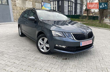 Универсал Skoda Octavia 2019 в Каменец-Подольском