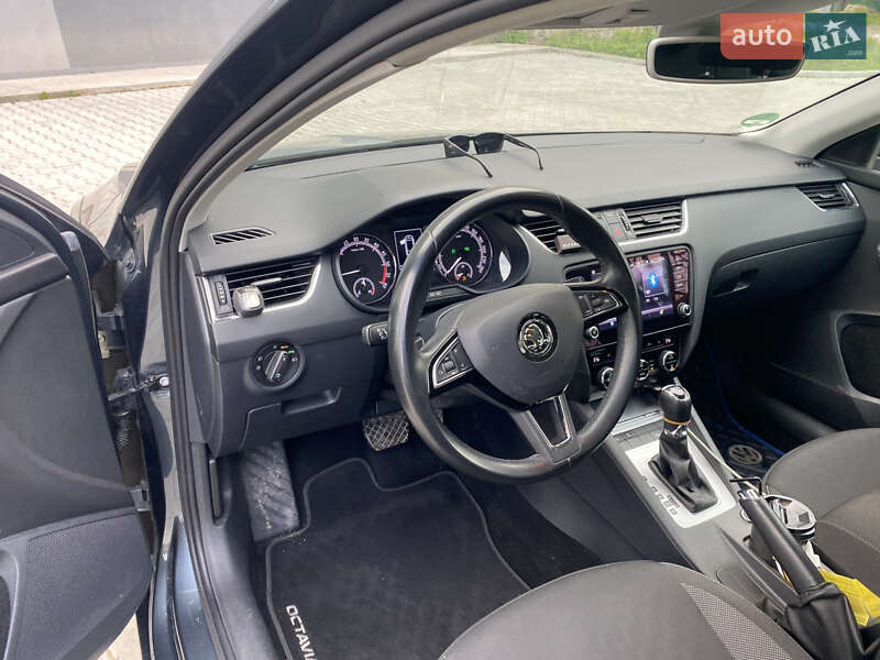 Универсал Skoda Octavia 2019 в Каменец-Подольском