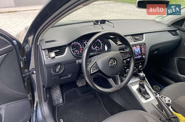 Универсал Skoda Octavia 2019 в 