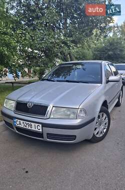 Ліфтбек Skoda Octavia 2006 в Смілі