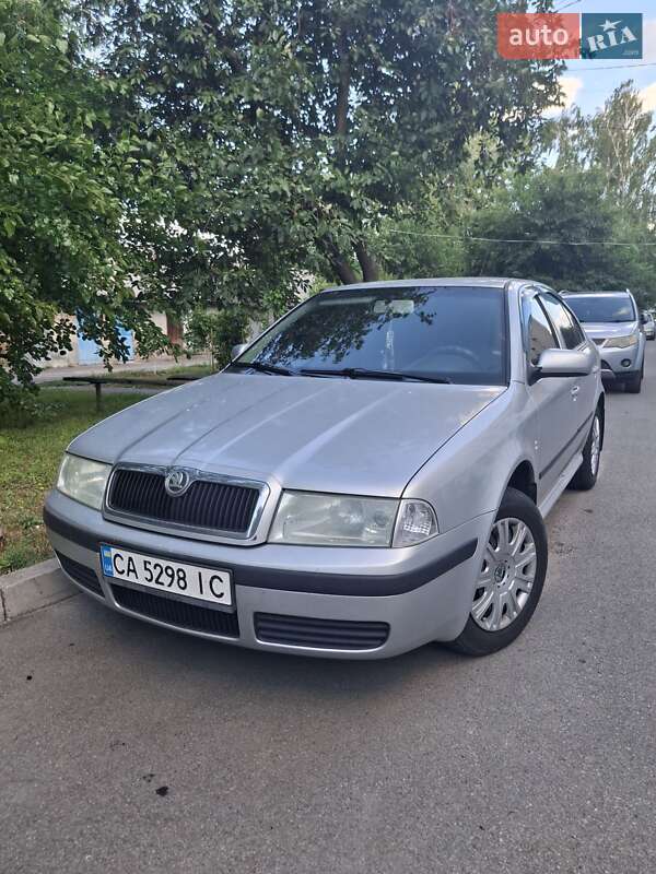 Skoda Octavia 2006
