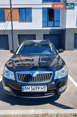 Універсал Skoda Octavia 2009 в Рівному