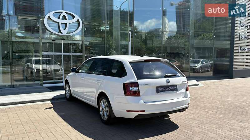Універсал Skoda Octavia 2019 в Києві