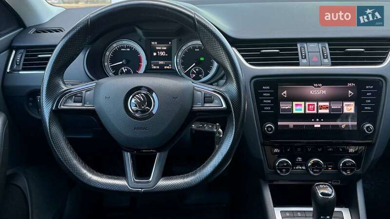 Універсал Skoda Octavia 2019 в Києві