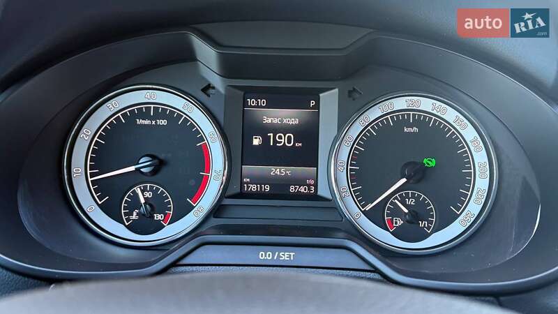 Універсал Skoda Octavia 2019 в Києві