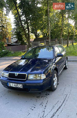 Універсал Skoda Octavia 1999 в Києві
