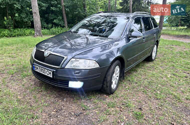 Універсал Skoda Octavia 2008 в Глухові