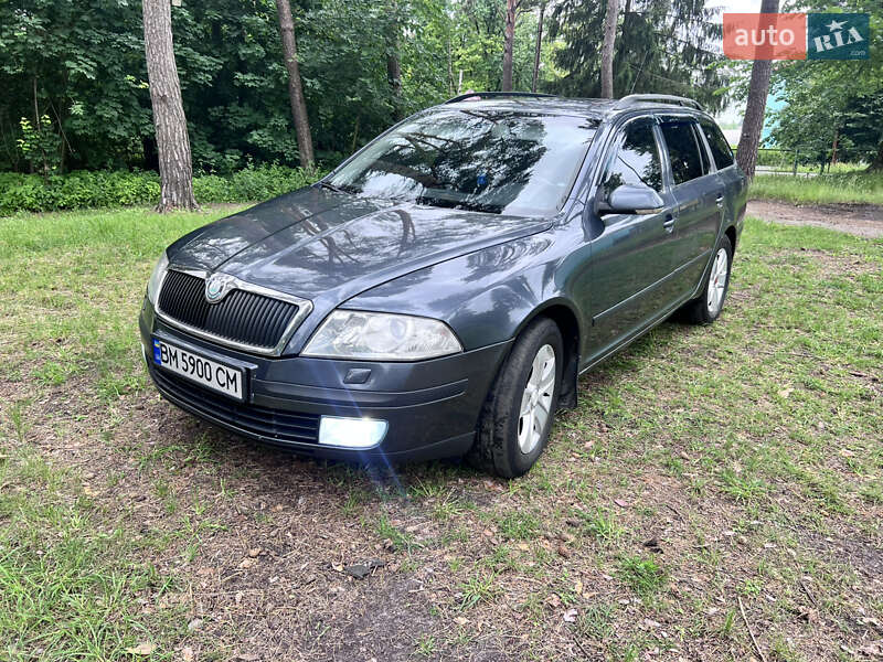 Skoda Octavia 2008