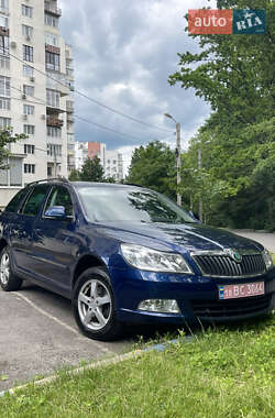 Универсал Skoda Octavia 2011 в Харькове