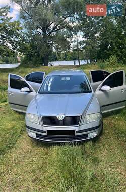 Лифтбек Skoda Octavia 2006 в Василькове