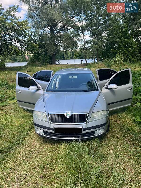 Skoda Octavia 2006