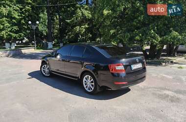 Лифтбек Skoda Octavia 2013 в 