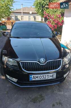 Лифтбек Skoda Octavia 2013 в 