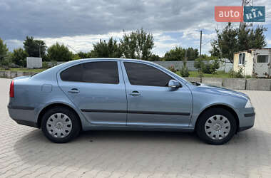 Лифтбек Skoda Octavia 2008 в 