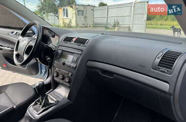 Лифтбек Skoda Octavia 2008 в 