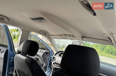 Лифтбек Skoda Octavia 2008 в 