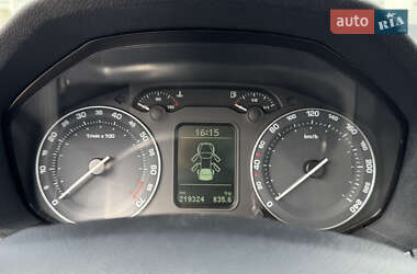 Лифтбек Skoda Octavia 2008 в 