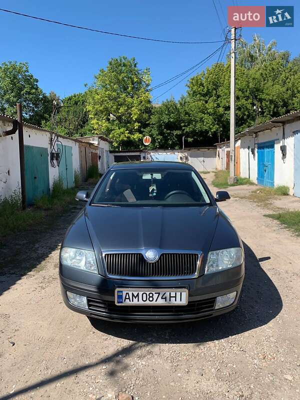 Skoda Octavia 2006
