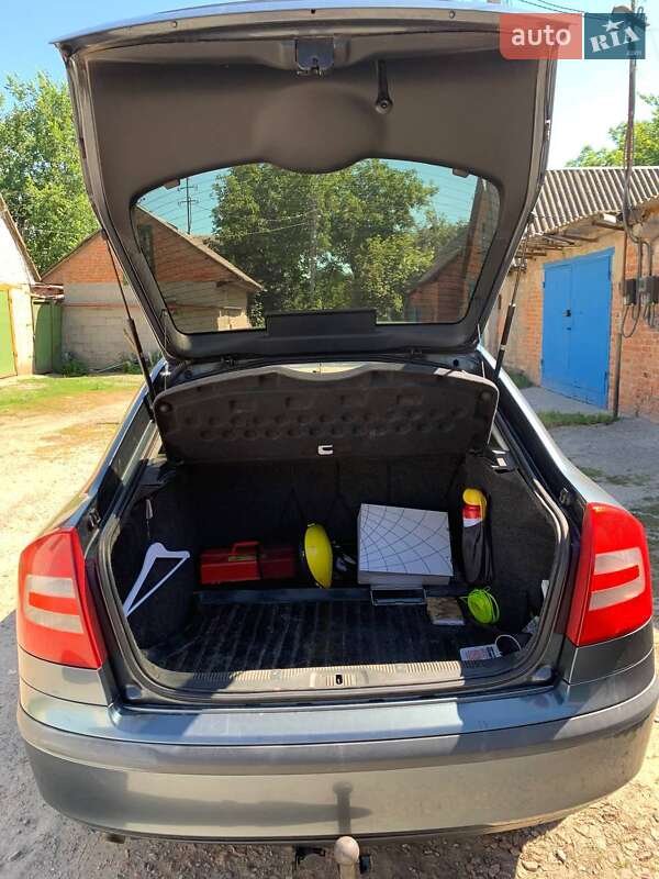 Ліфтбек Skoda Octavia 2006 в Чуднові