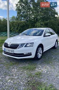 Ліфтбек Skoda Octavia 2017 в Харкові